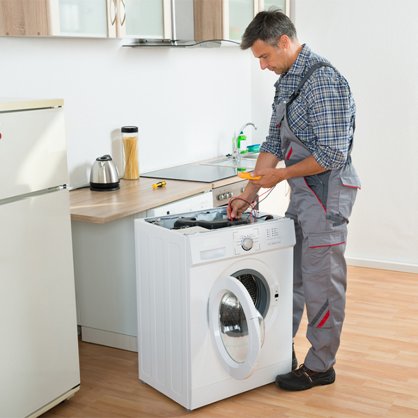 how much should i expect to pay for washer repair services in Lost Lake Woods Michigan